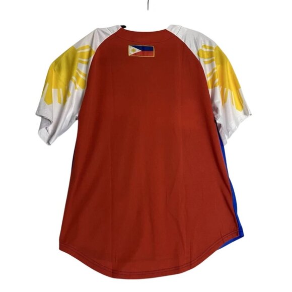 Los Angeles Dodgers Filipino Heritage MLB SGA Baseball Jersey Adult Size XL - Picture 2 of 7